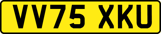 VV75XKU