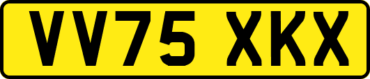 VV75XKX
