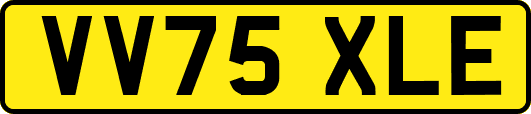 VV75XLE