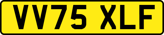 VV75XLF