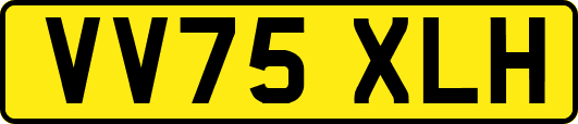 VV75XLH