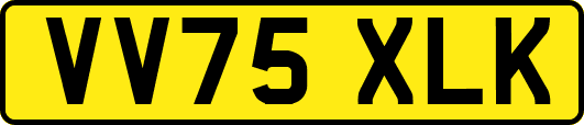 VV75XLK