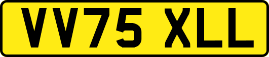 VV75XLL