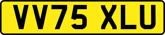 VV75XLU