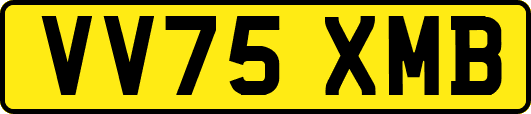 VV75XMB