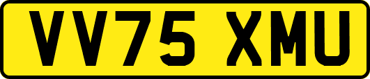 VV75XMU