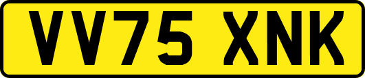 VV75XNK