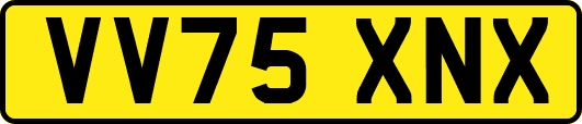 VV75XNX