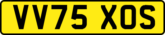 VV75XOS