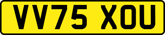 VV75XOU