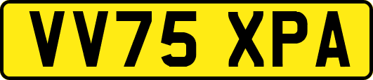 VV75XPA