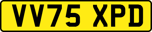 VV75XPD