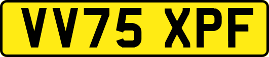 VV75XPF