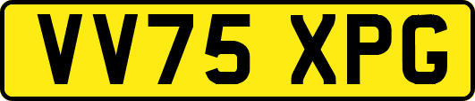 VV75XPG