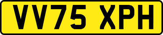 VV75XPH