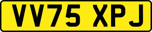 VV75XPJ
