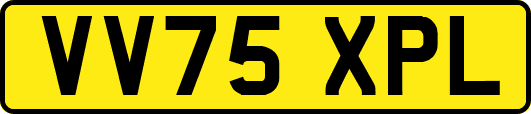 VV75XPL