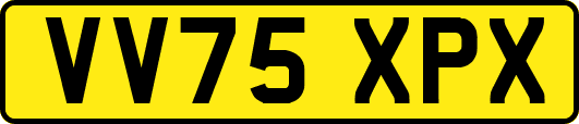 VV75XPX