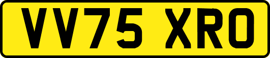 VV75XRO