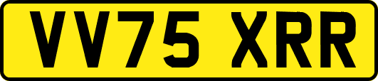 VV75XRR