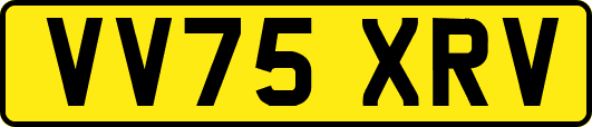 VV75XRV