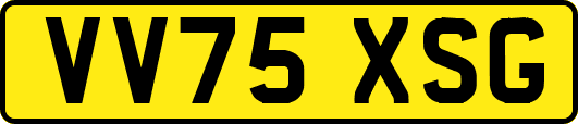 VV75XSG