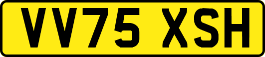 VV75XSH