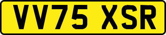 VV75XSR