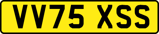 VV75XSS