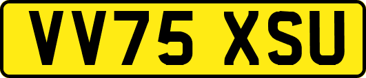 VV75XSU