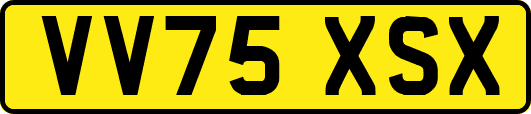 VV75XSX