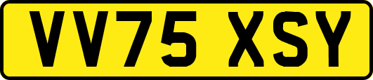 VV75XSY