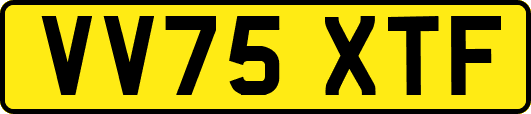 VV75XTF