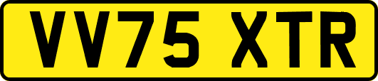 VV75XTR
