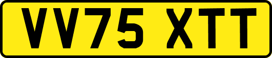 VV75XTT