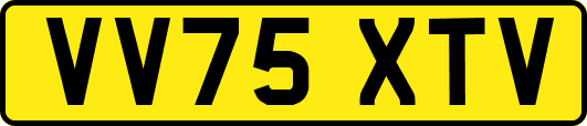 VV75XTV