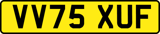 VV75XUF