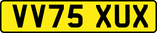 VV75XUX