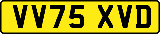 VV75XVD