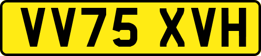 VV75XVH