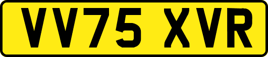 VV75XVR