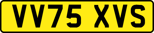 VV75XVS