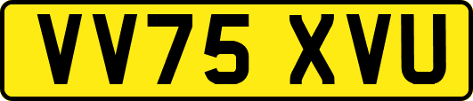 VV75XVU