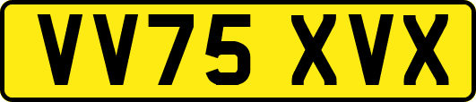 VV75XVX