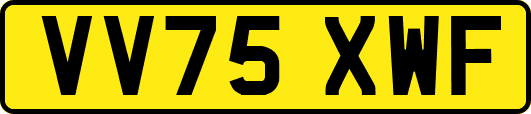 VV75XWF