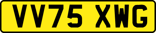 VV75XWG