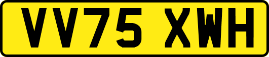 VV75XWH