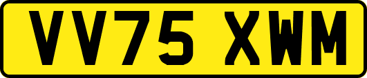 VV75XWM