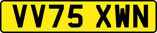 VV75XWN