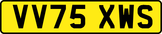 VV75XWS